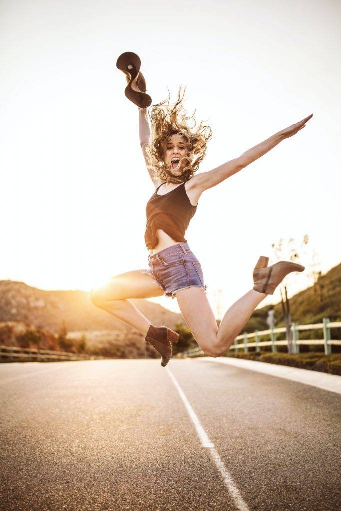 Personal Coaching Leads to Jumping for Joy