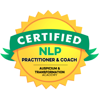 Certified NLP Practitioner Badge