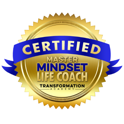 Master Mindset Coach Badge